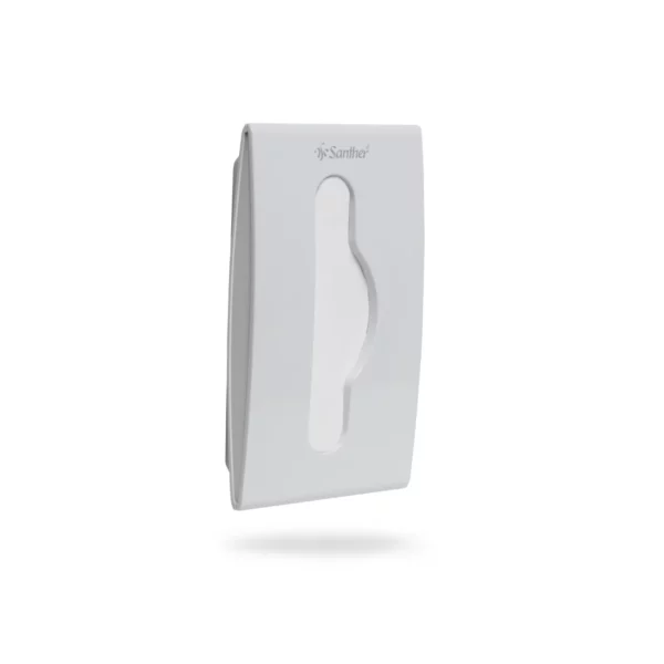Dispenser-para-Protetor-de-Assento-Sanitário-Santher-DPE10